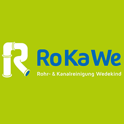 RoKaWe Rohr- und Kanalreinigung Wedekind Logo